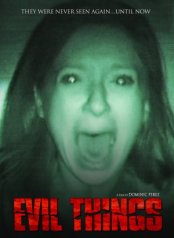 Evil Things - Movie Poster
